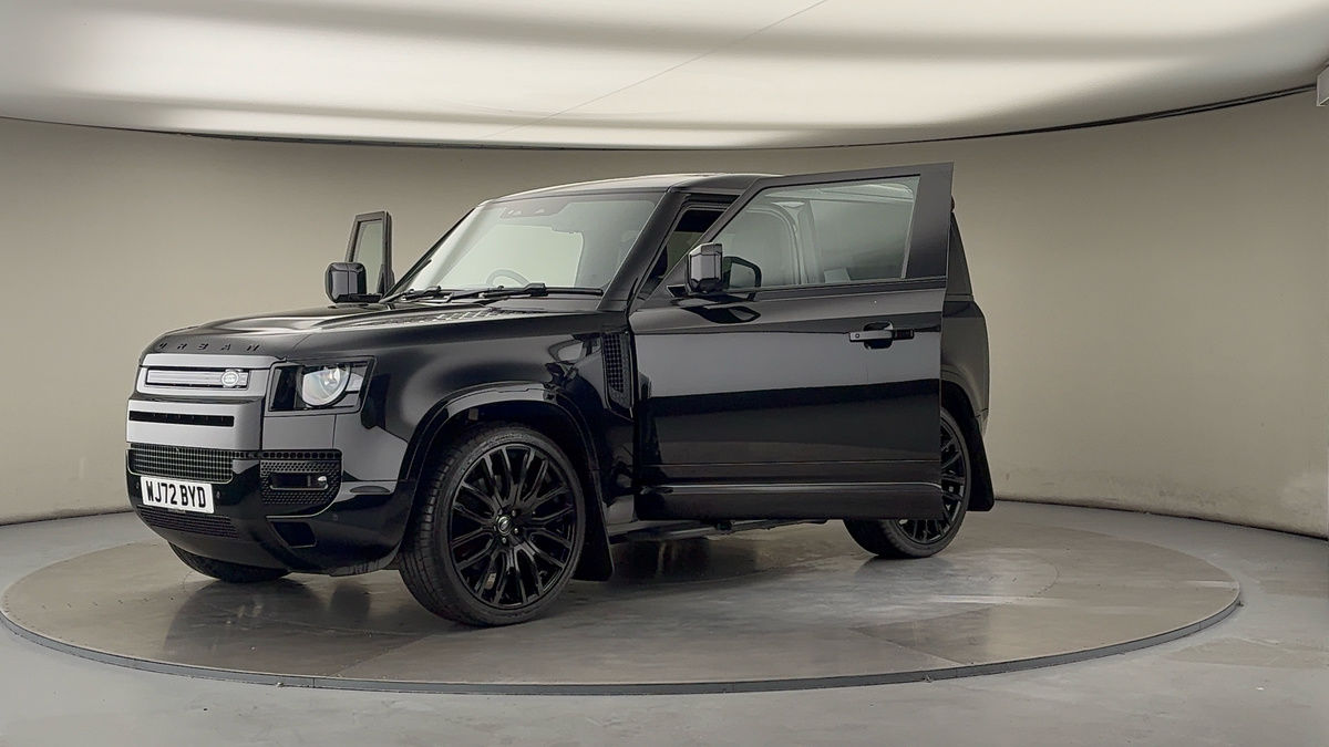 Used Land Rover Defender 90 2022 for sale - 76280831: Photo 22