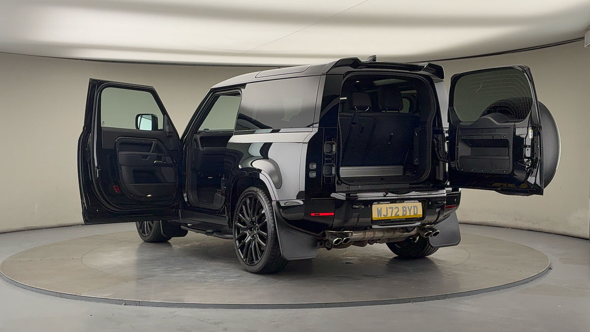 Used Land Rover Defender 90 2022 for sale - 76280831: Photo 23