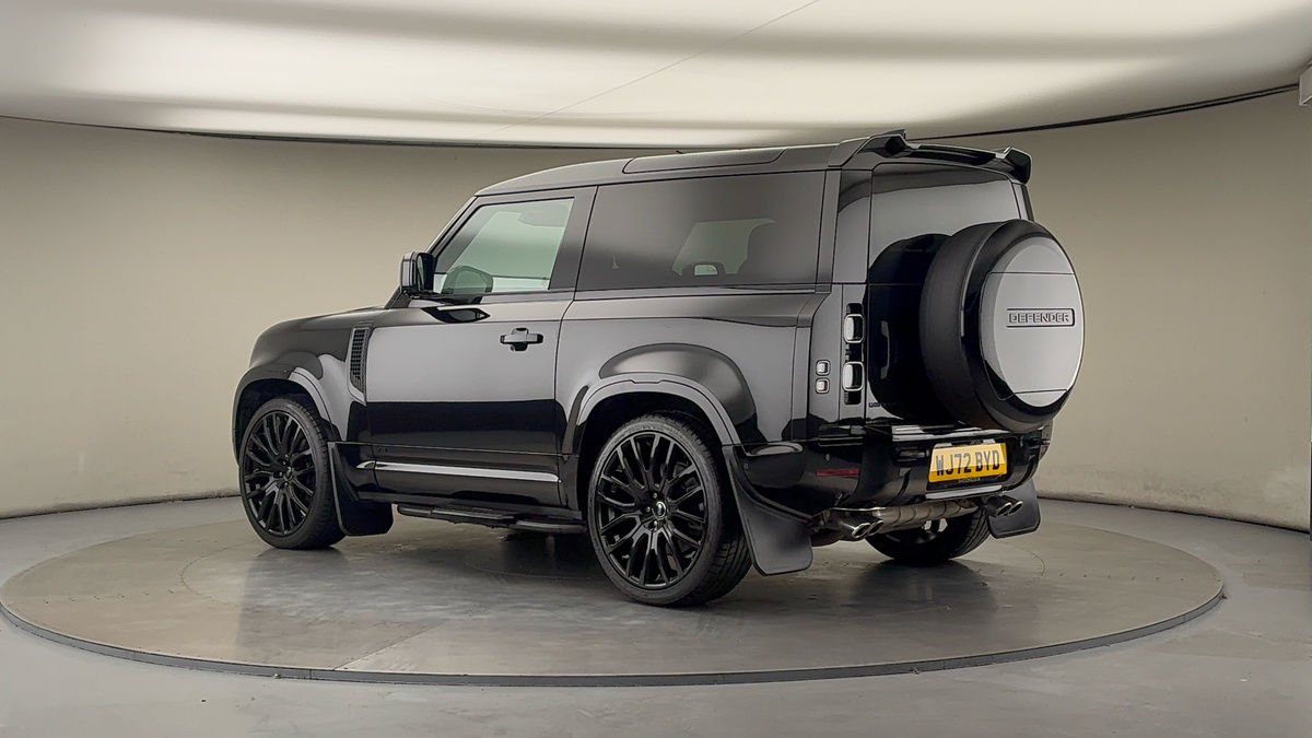 Used Land Rover Defender 90 2022 for sale - 76280831: Photo 25