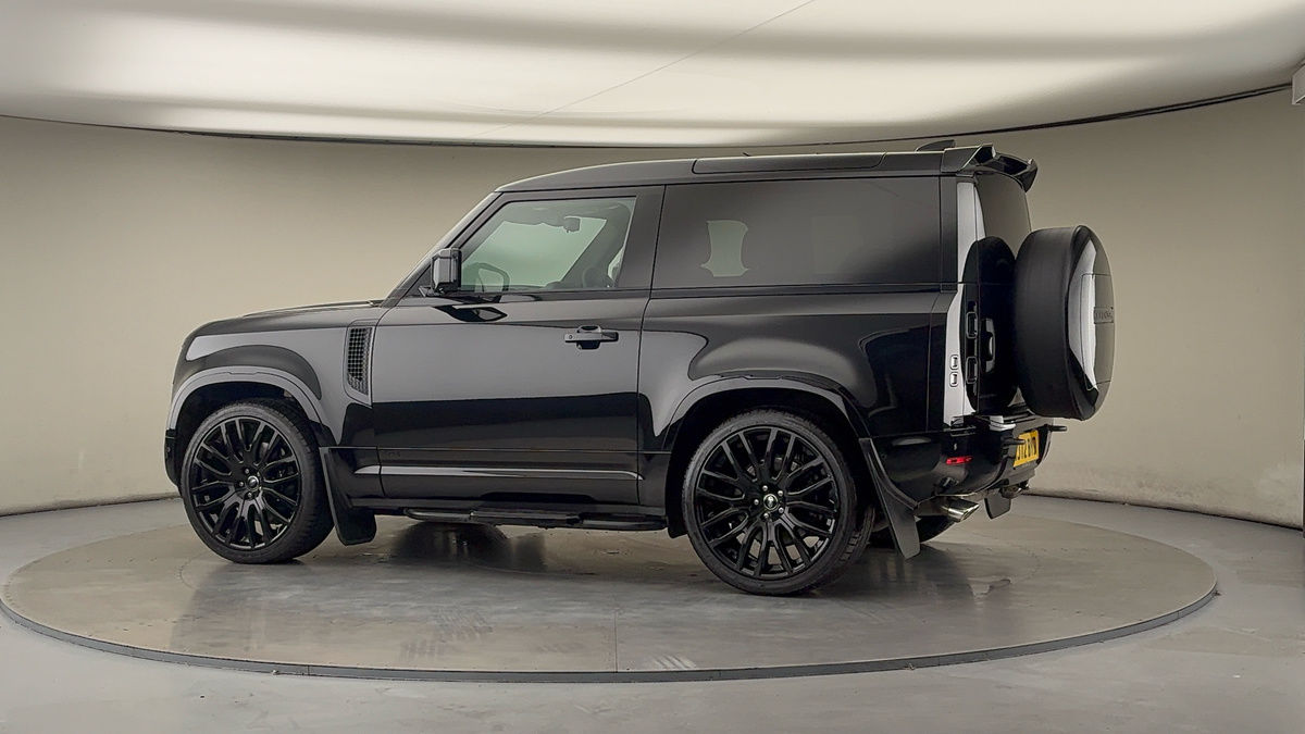 Used Land Rover Defender 90 2022 for sale - 76280831: Photo 26