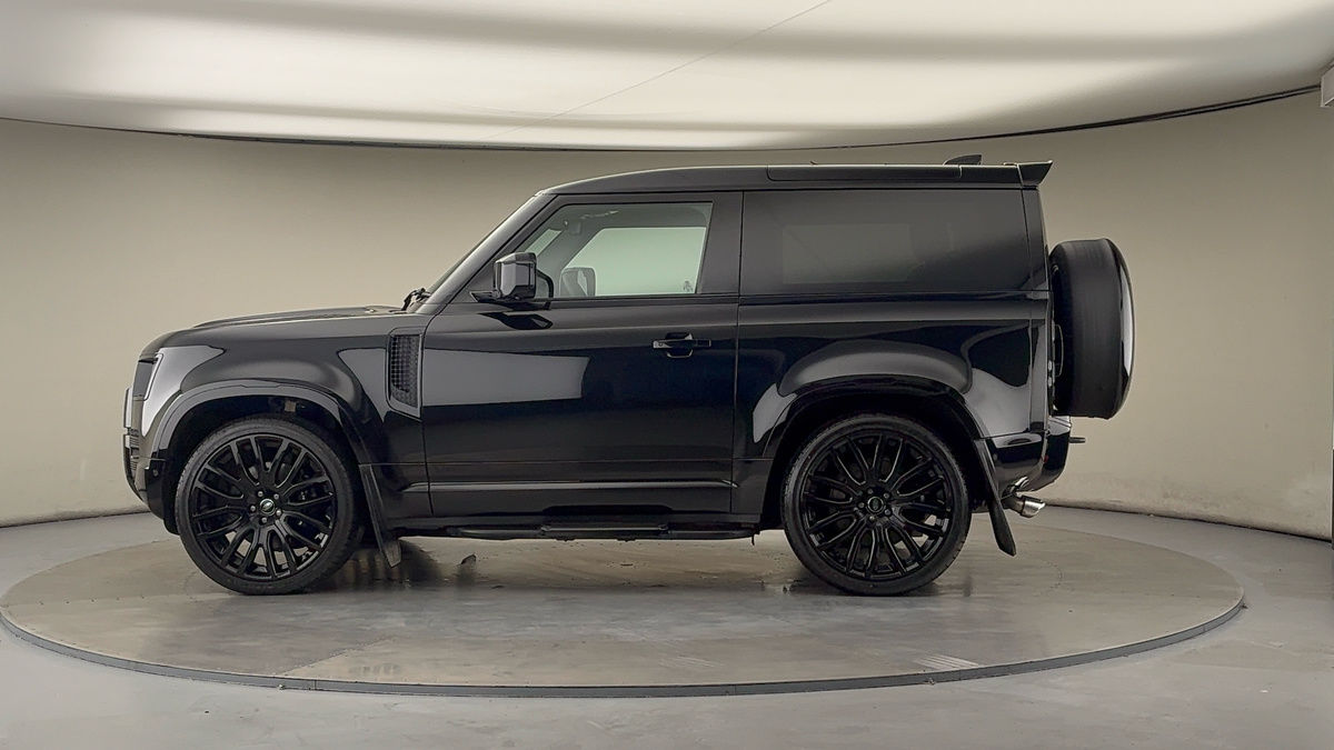 Used Land Rover Defender 90 2022 for sale - 76280831: Photo 27