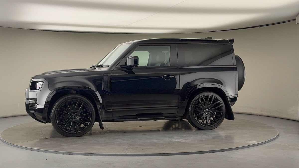 Used Land Rover Defender 90 2022 for sale - 76280831: Photo 28