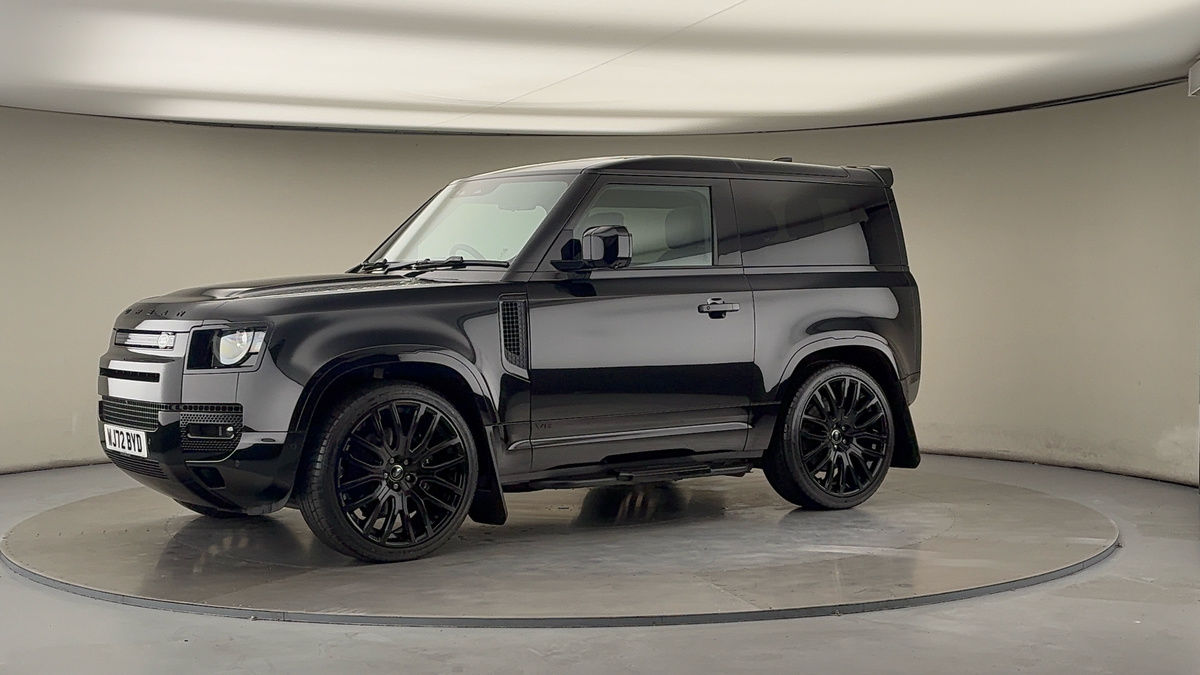 Used Land Rover Defender 90 2022 for sale - 76280831: Photo 29