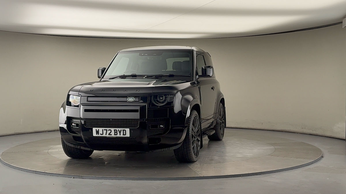 Used Land Rover Defender 90 2022 for sale - 76280831: Photo 31