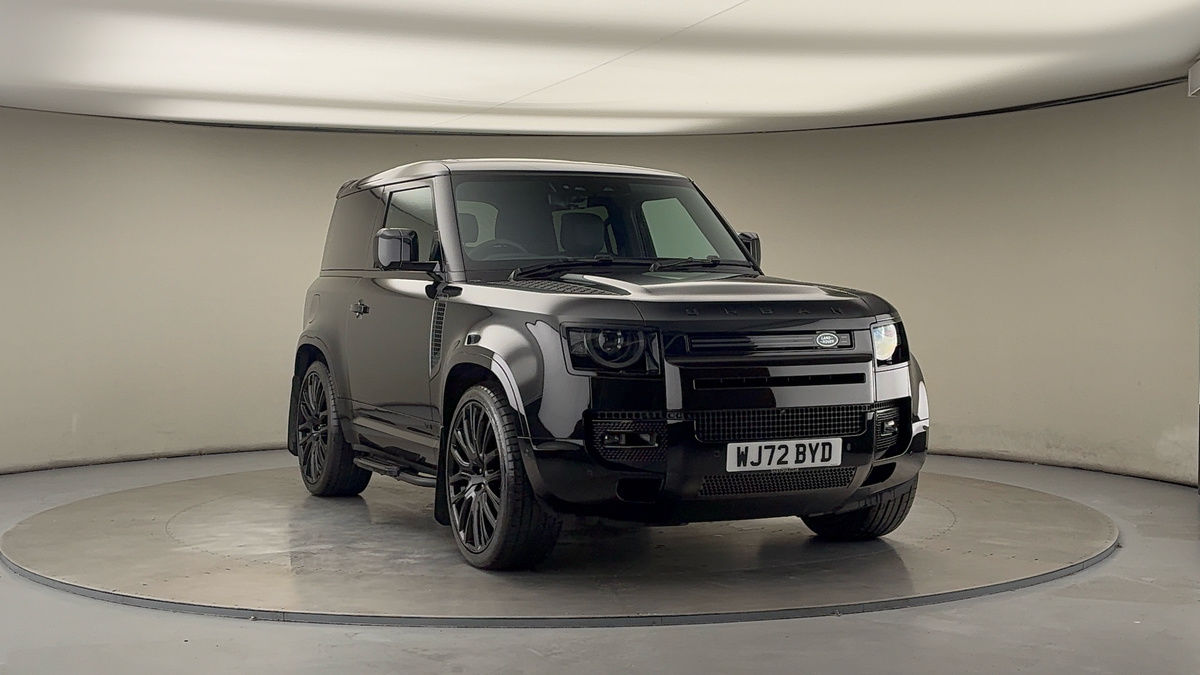 Used Land Rover Defender 90 2022 for sale - 76280831: Photo 33