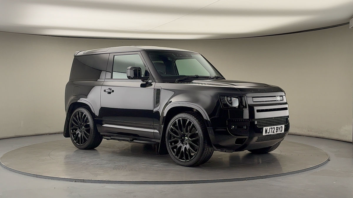 Used Land Rover Defender 90 2022 for sale - 76280831: Photo 34