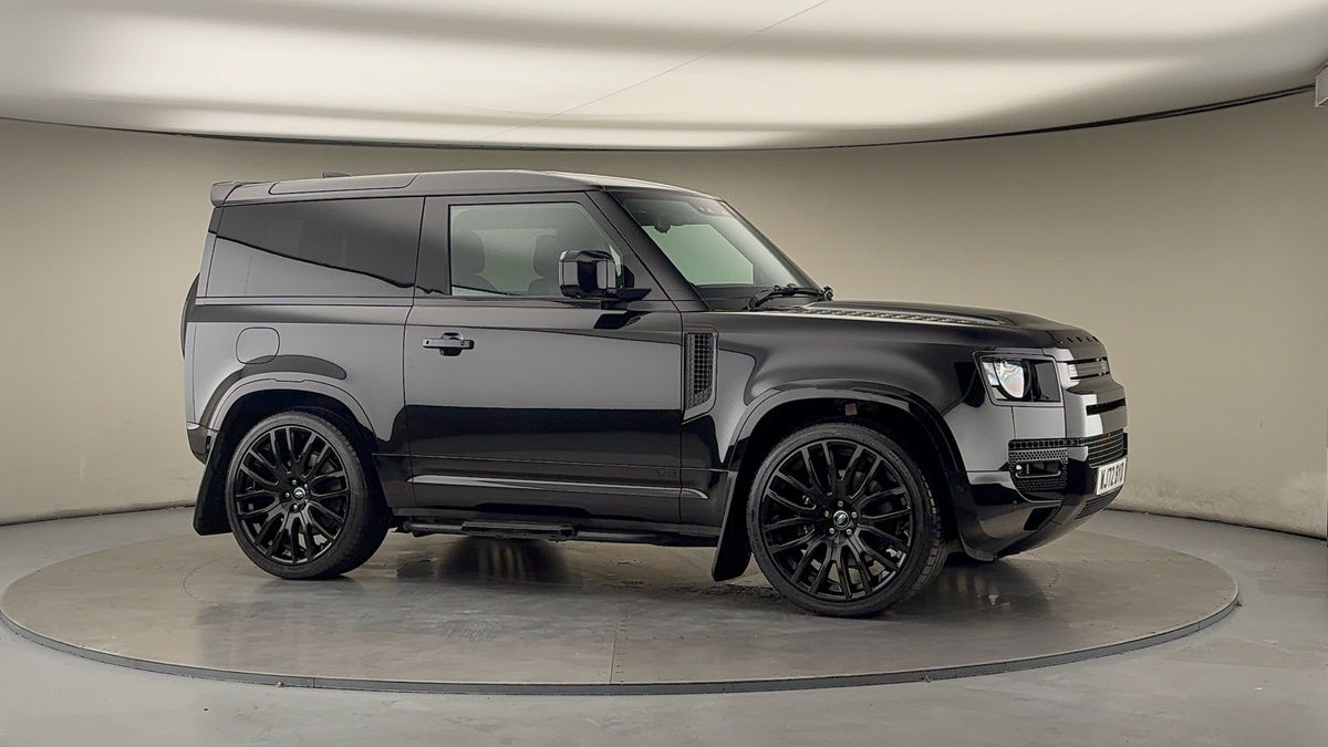 Used Land Rover Defender 90 2022 for sale - 76280831: Photo 35