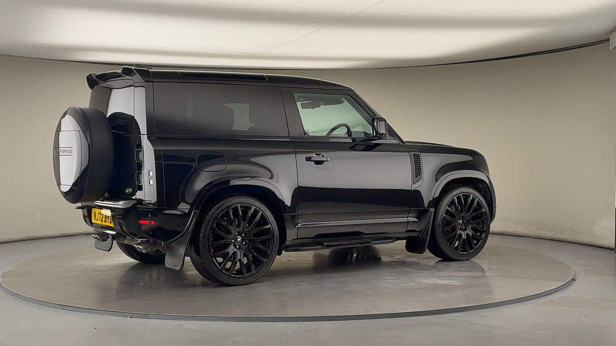 Used Land Rover Defender 90 2022 for sale - 76280831: Photo 38