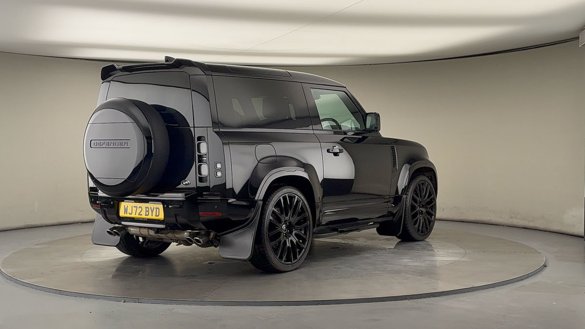 Used Land Rover Defender 90 2022 for sale - 76280831: Photo 39