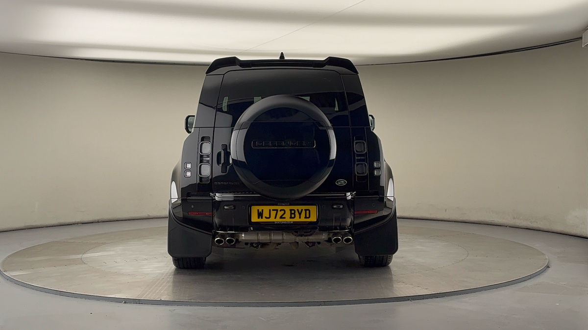 Used Land Rover Defender 90 2022 for sale - 76280831: Photo 4