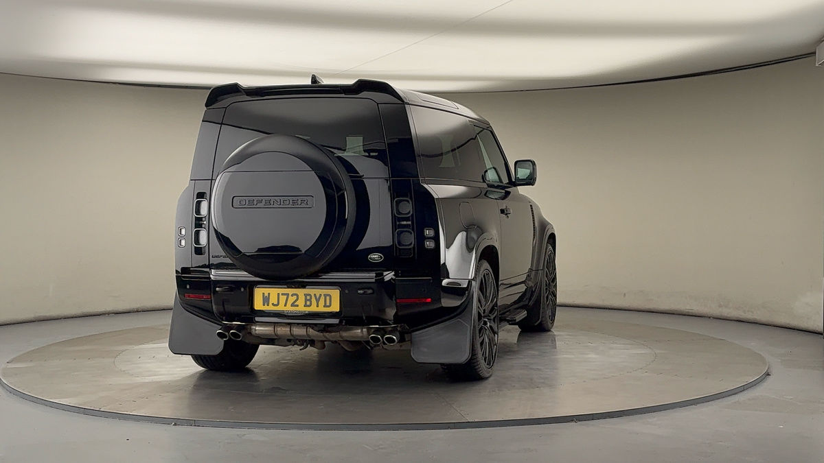 Used Land Rover Defender 90 2022 for sale - 76280831: Photo 40