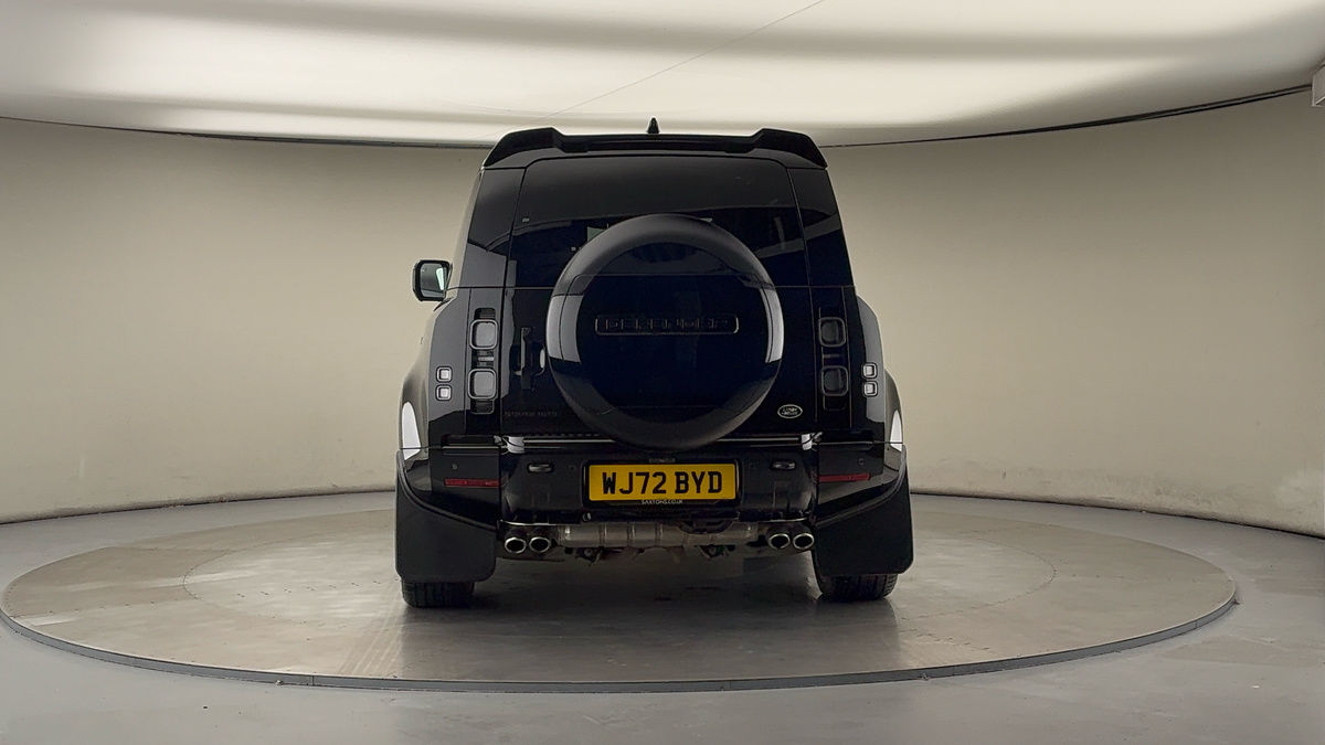 Used Land Rover Defender 90 2022 for sale - 76280831: Photo 41