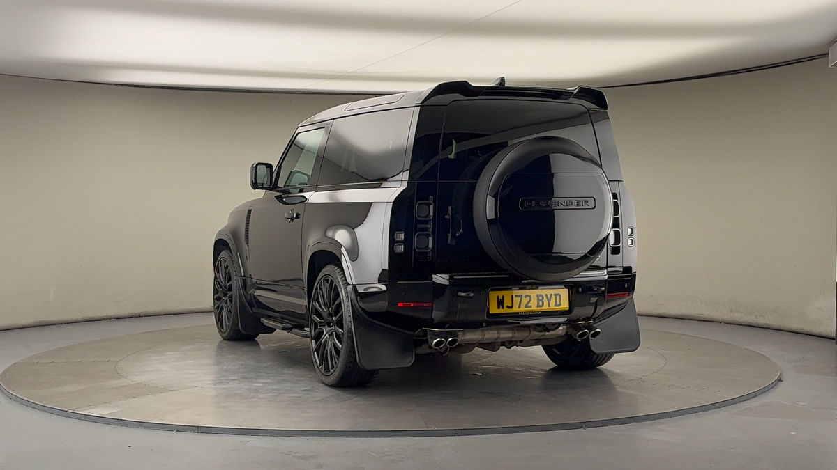 Used Land Rover Defender 90 2022 for sale - 76280831: Photo 42