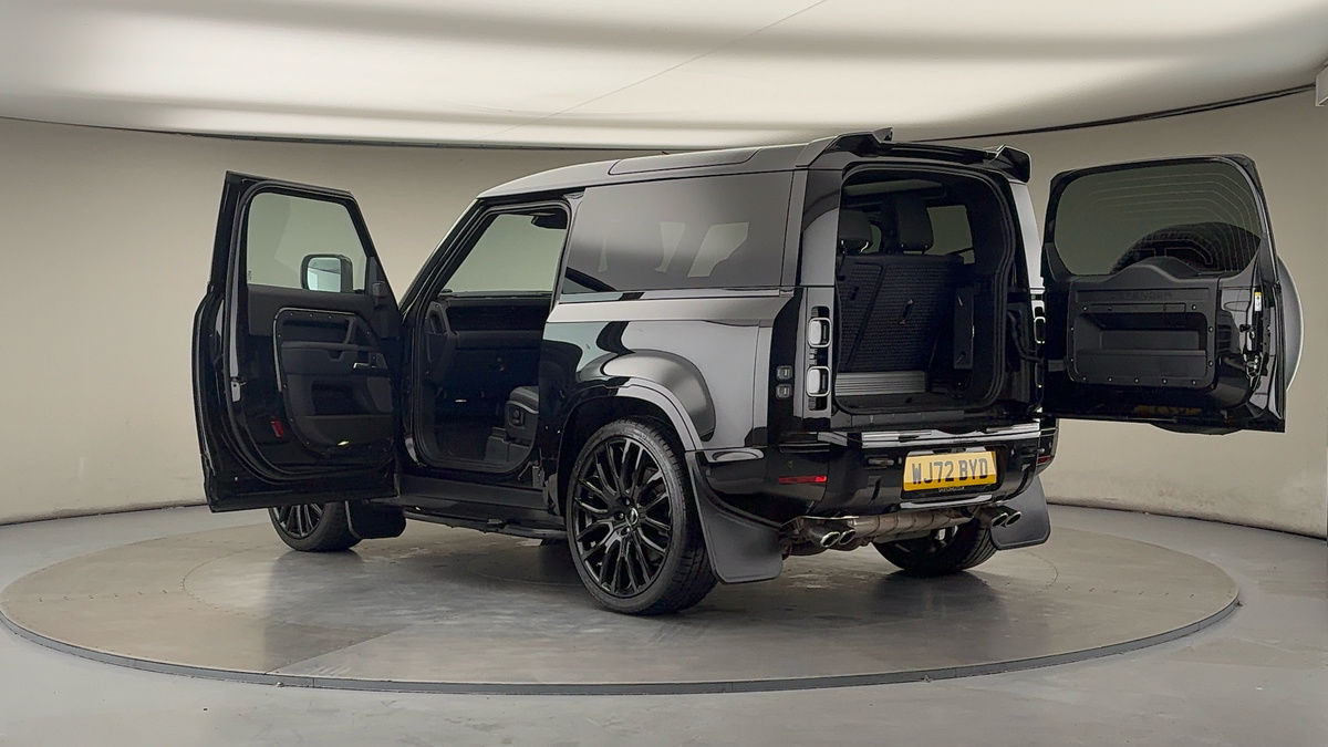 Used Land Rover Defender 90 2022 for sale - 76280831: Photo 43