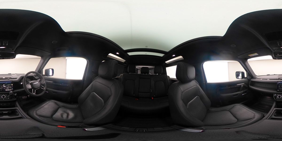 Used Land Rover Defender 90 2022 for sale - 76280831: Photo 44