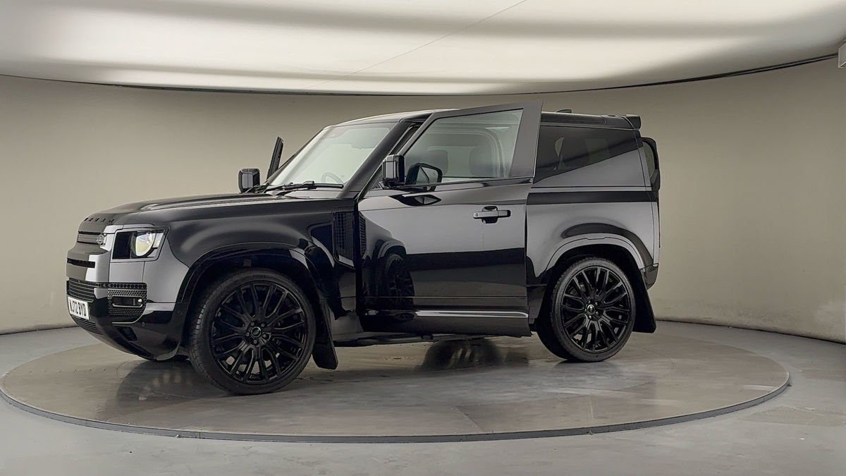 Used Land Rover Defender 90 2022 for sale - 76280831: Photo 48