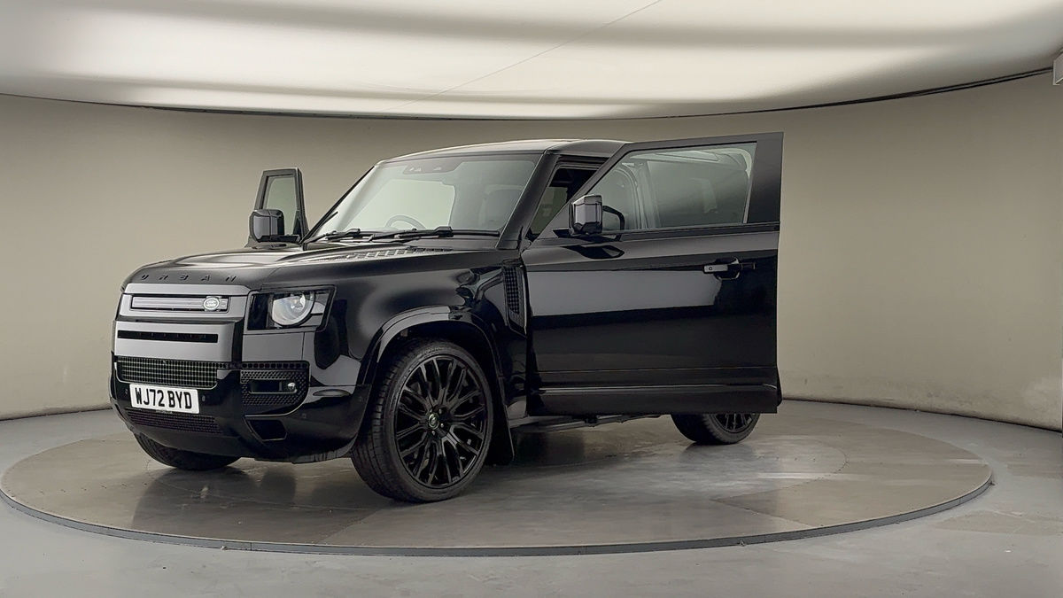 Used Land Rover Defender 90 2022 for sale - 76280831: Photo 49