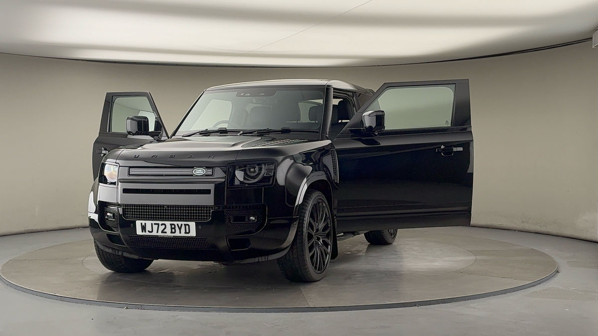 Used Land Rover Defender 90 2022 for sale - 76280831: Photo 50