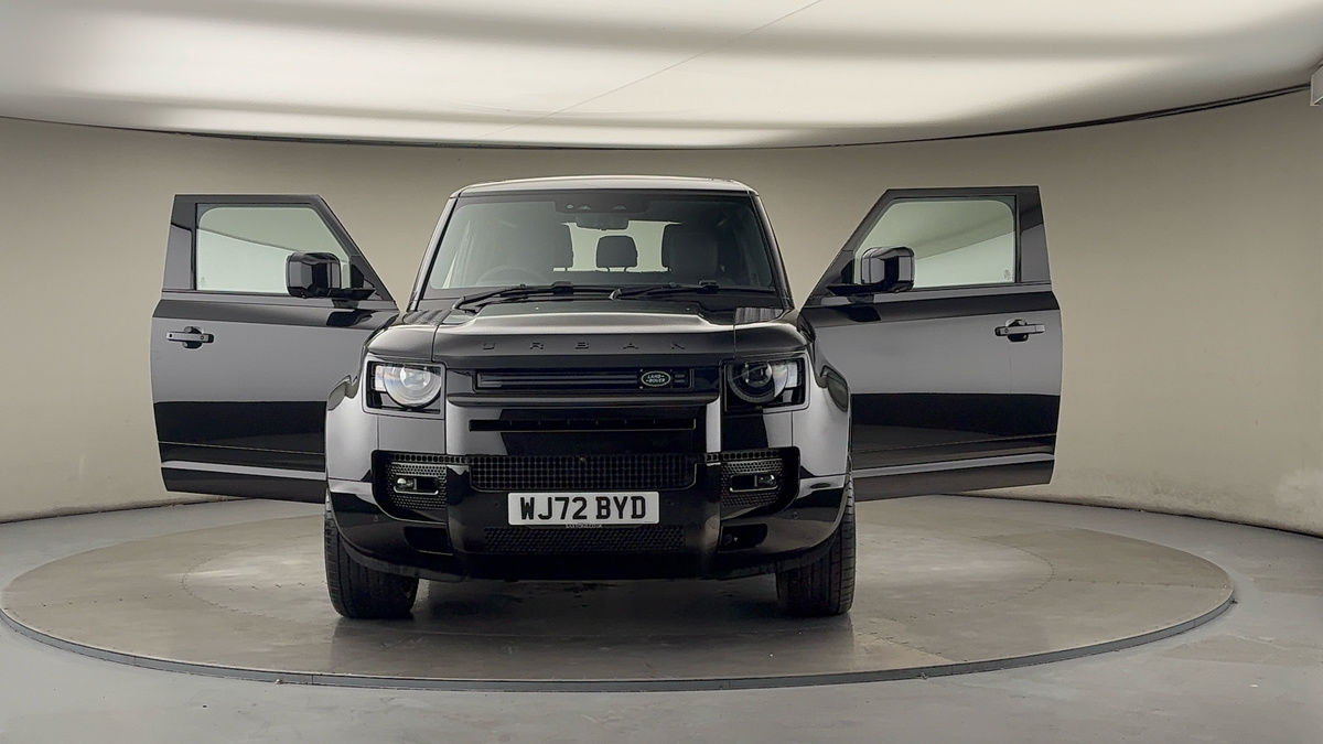 Used Land Rover Defender 90 2022 for sale - 76280831: Photo 51