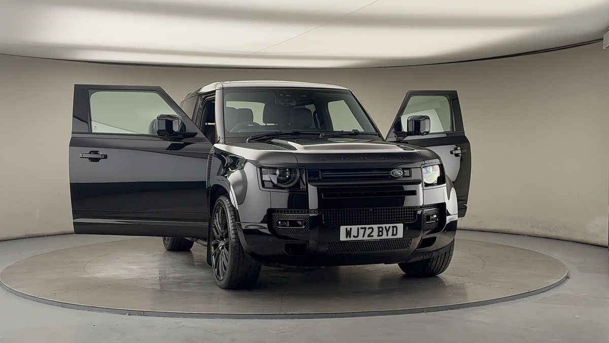 Used Land Rover Defender 90 2022 for sale - 76280831: Photo 52