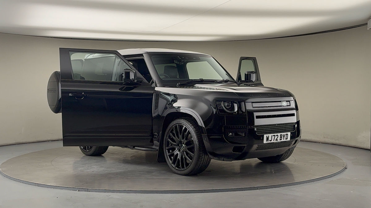 Used Land Rover Defender 90 2022 for sale - 76280831: Photo 53