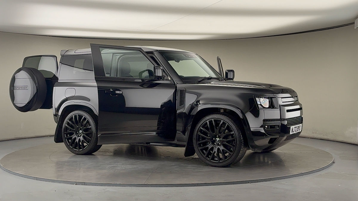 Used Land Rover Defender 90 2022 for sale - 76280831: Photo 54