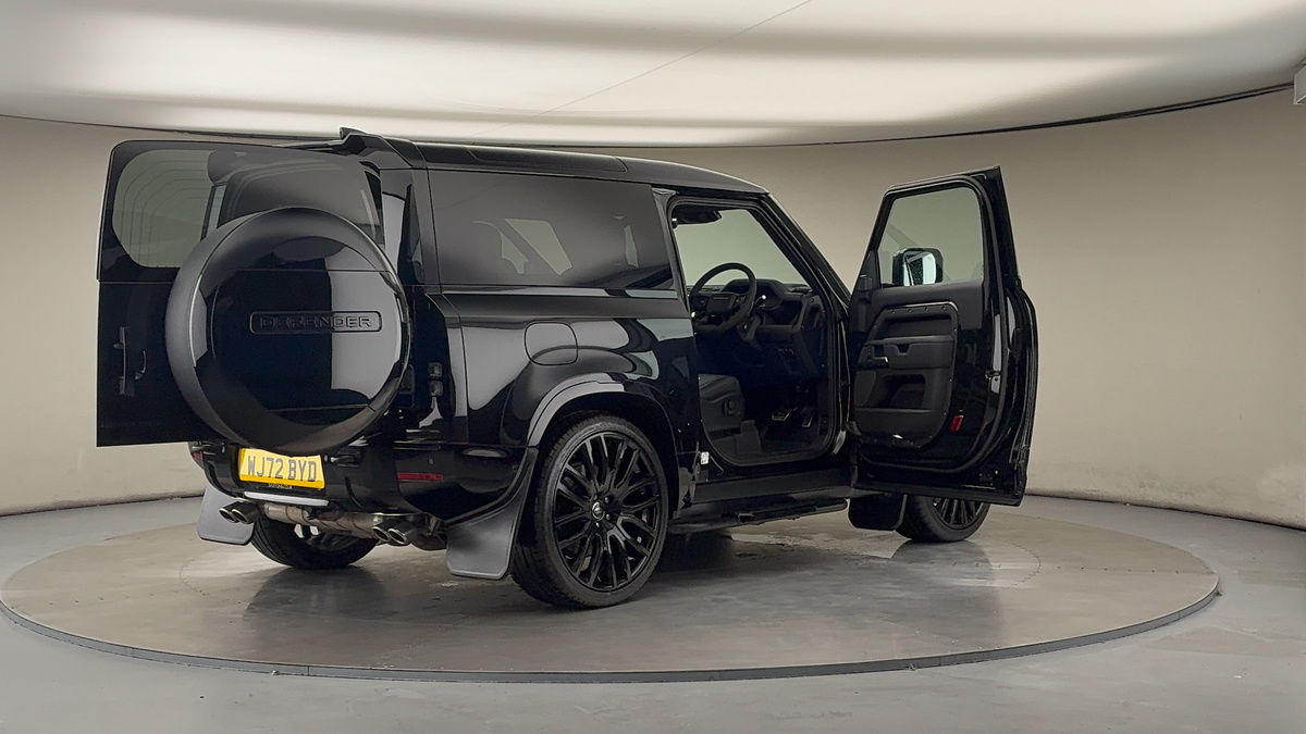 Used Land Rover Defender 90 2022 for sale - 76280831: Photo 58