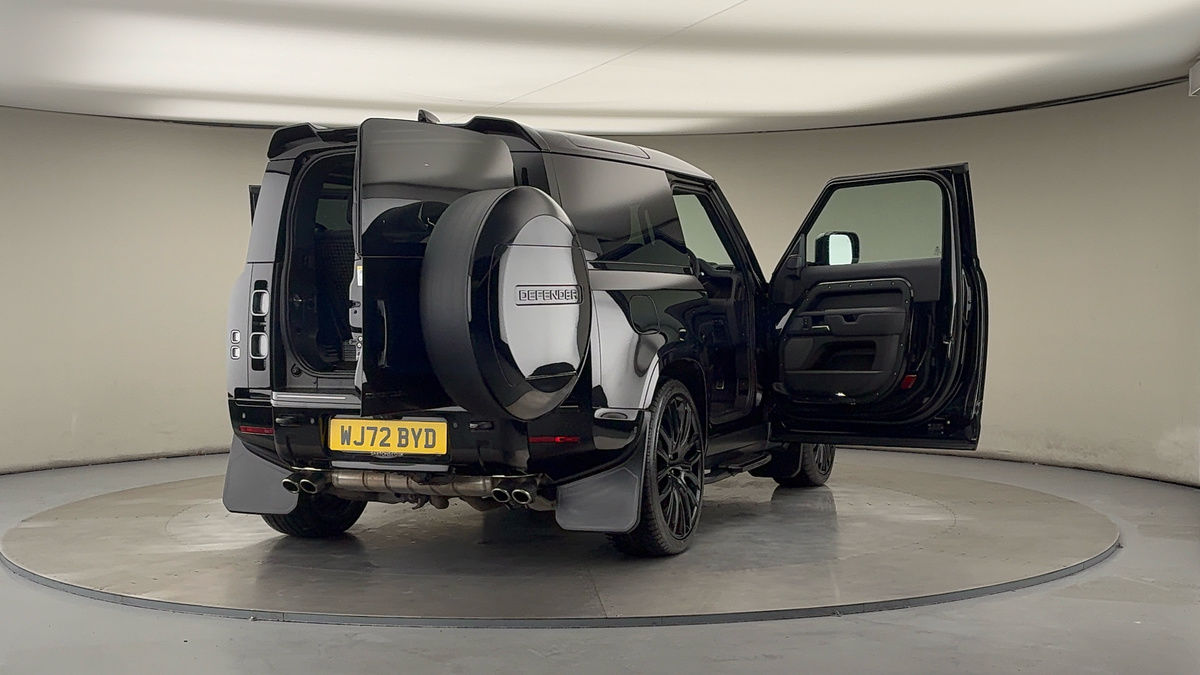 Used Land Rover Defender 90 2022 for sale - 76280831: Photo 59