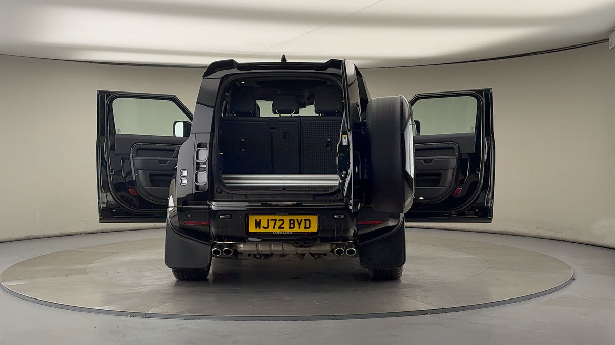 Used Land Rover Defender 90 2022 for sale - 76280831: Photo 60