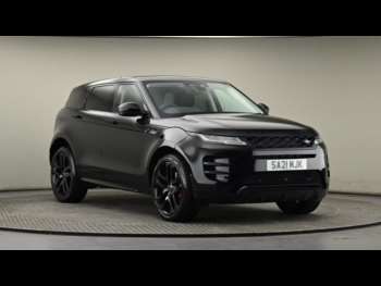 2021 - 2.0 P250 Autobiography 5dr Auto