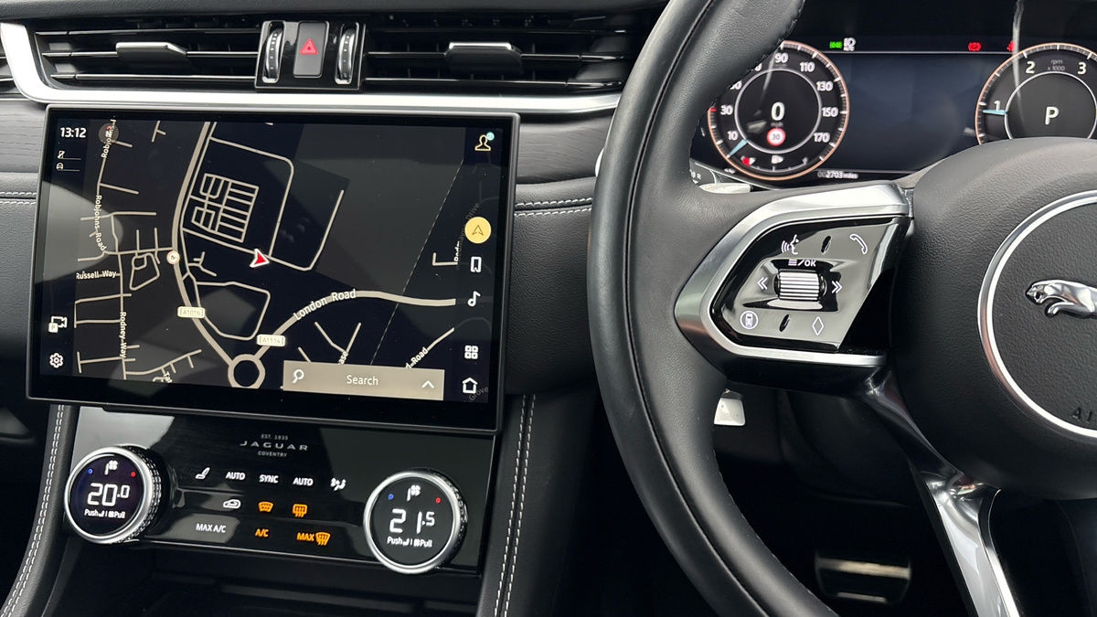 Used Jaguar F-Pace 2024 for sale - 77038662: Photo 13