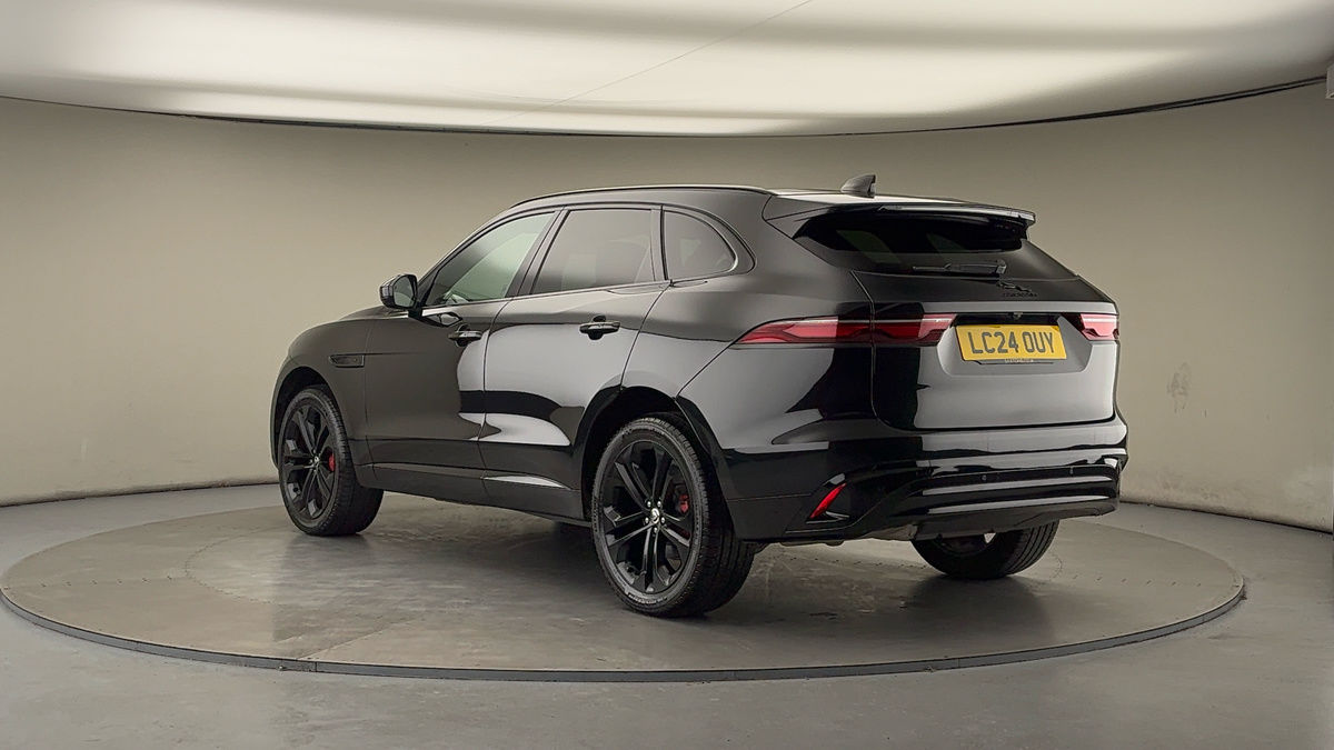 Used Jaguar F-Pace 2024 for sale - 77038662: Photo 2