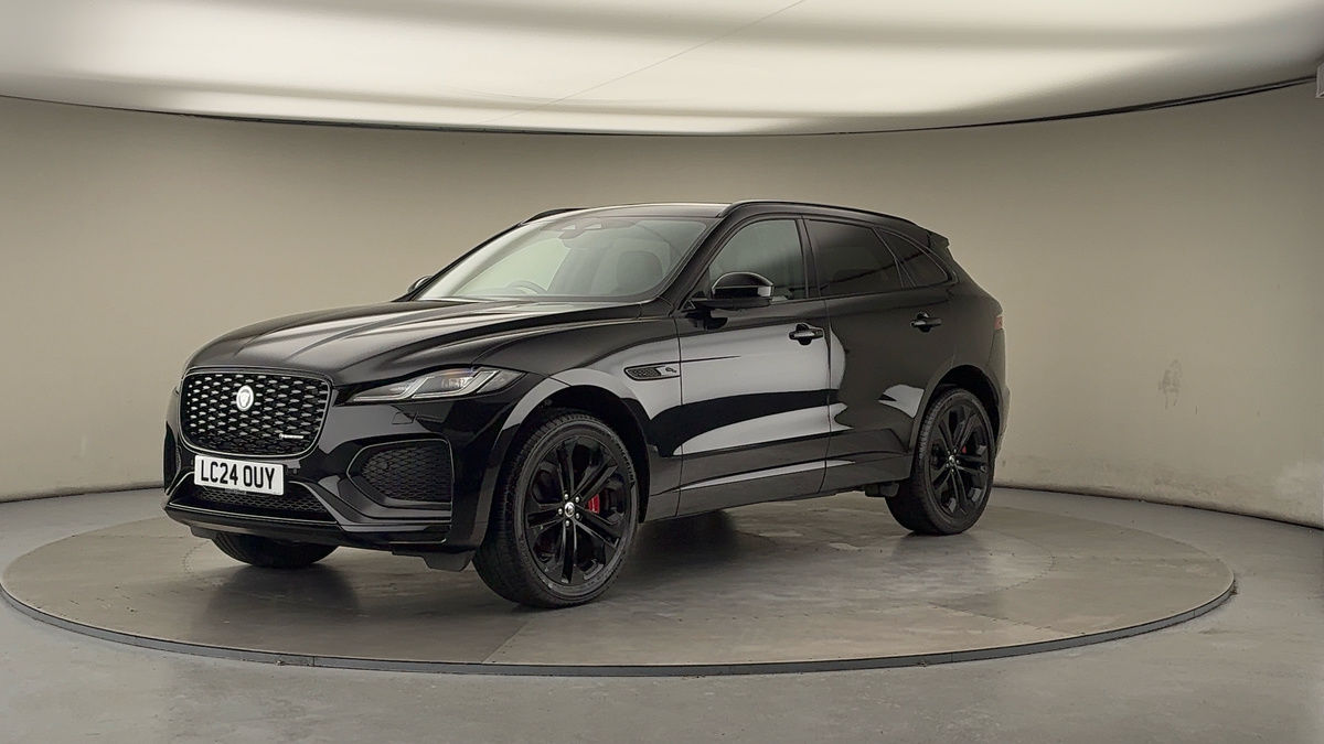 Used Jaguar F-Pace 2024 for sale - 77038662: Photo 20