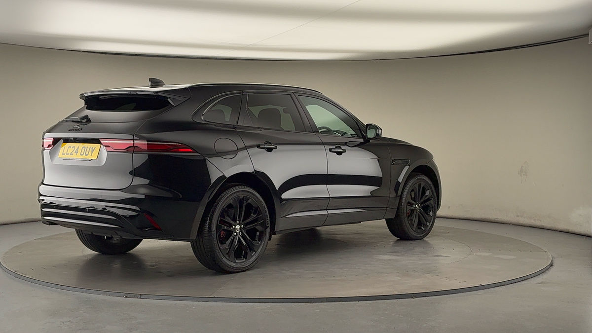 Used Jaguar F-Pace 2024 for sale - 77038662: Photo 21