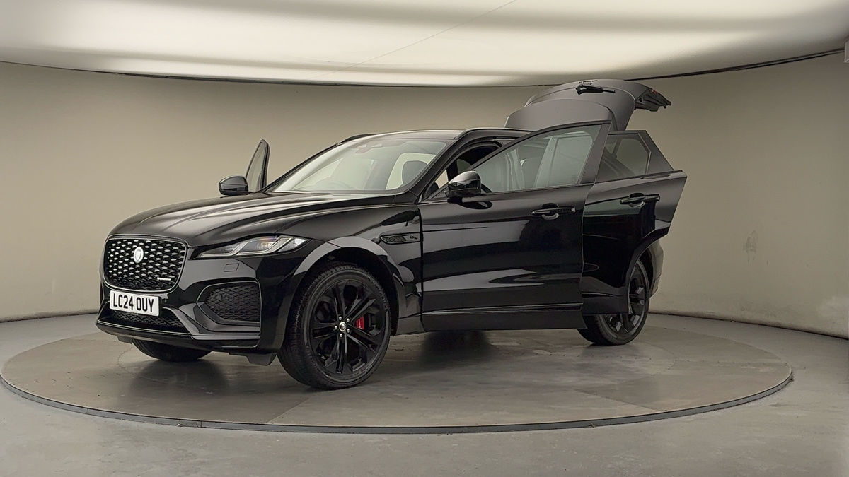 Used Jaguar F-Pace 2024 for sale - 77038662: Photo 22