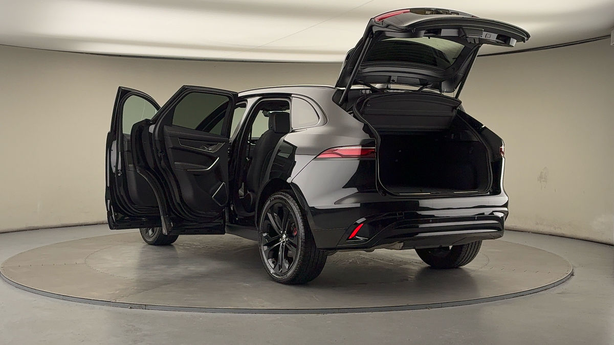 Used Jaguar F-Pace 2024 for sale - 77038662: Photo 23