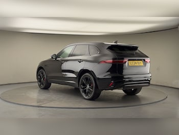 Used Jaguar F-Pace 2024 for sale - 77038662: Photo