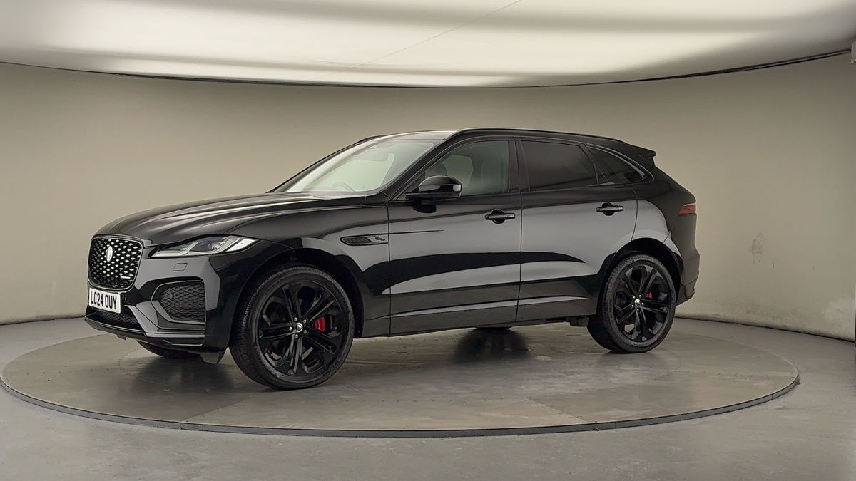 Used Jaguar F-Pace 2024 for sale - 77038662: Photo 30