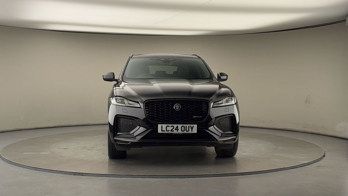 Used Jaguar F-Pace 2024 for sale - 77038662: Photo 33