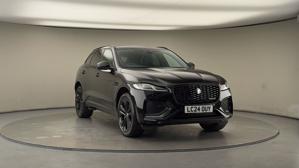 Used Jaguar F-Pace 2024 for sale - 77038662: Photo 34