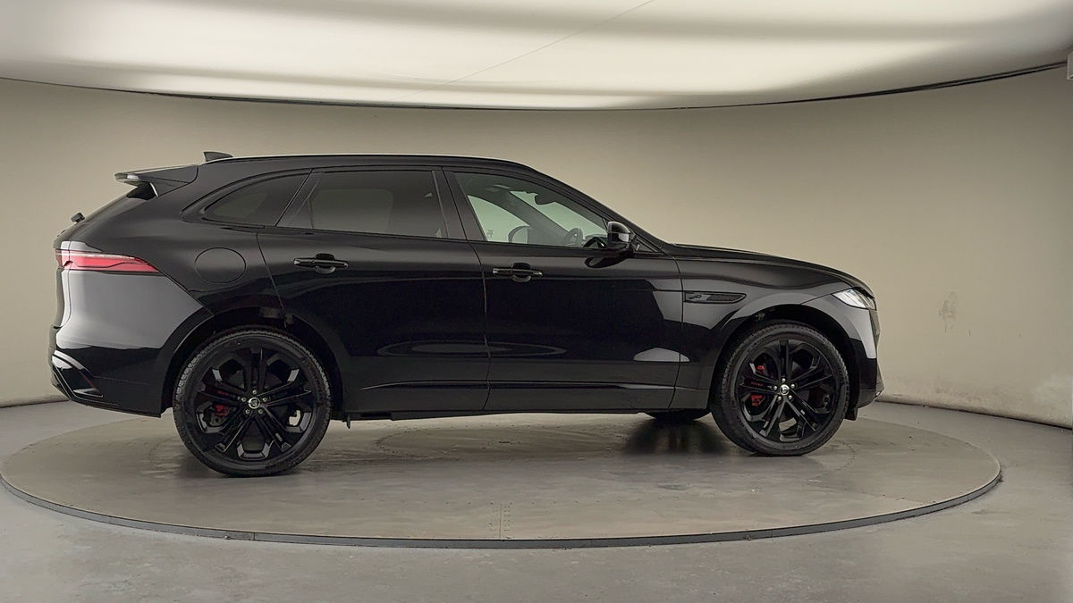 Used Jaguar F-Pace 2024 for sale - 77038662: Photo 38