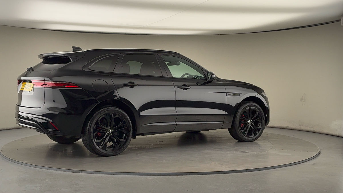 Used Jaguar F-Pace 2024 for sale - 77038662: Photo 39