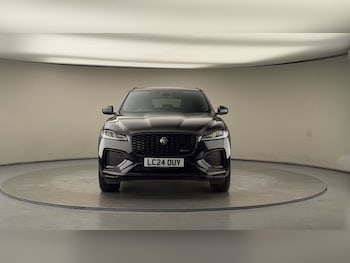 Used Jaguar F-Pace 2024 for sale - 77038662: Photo