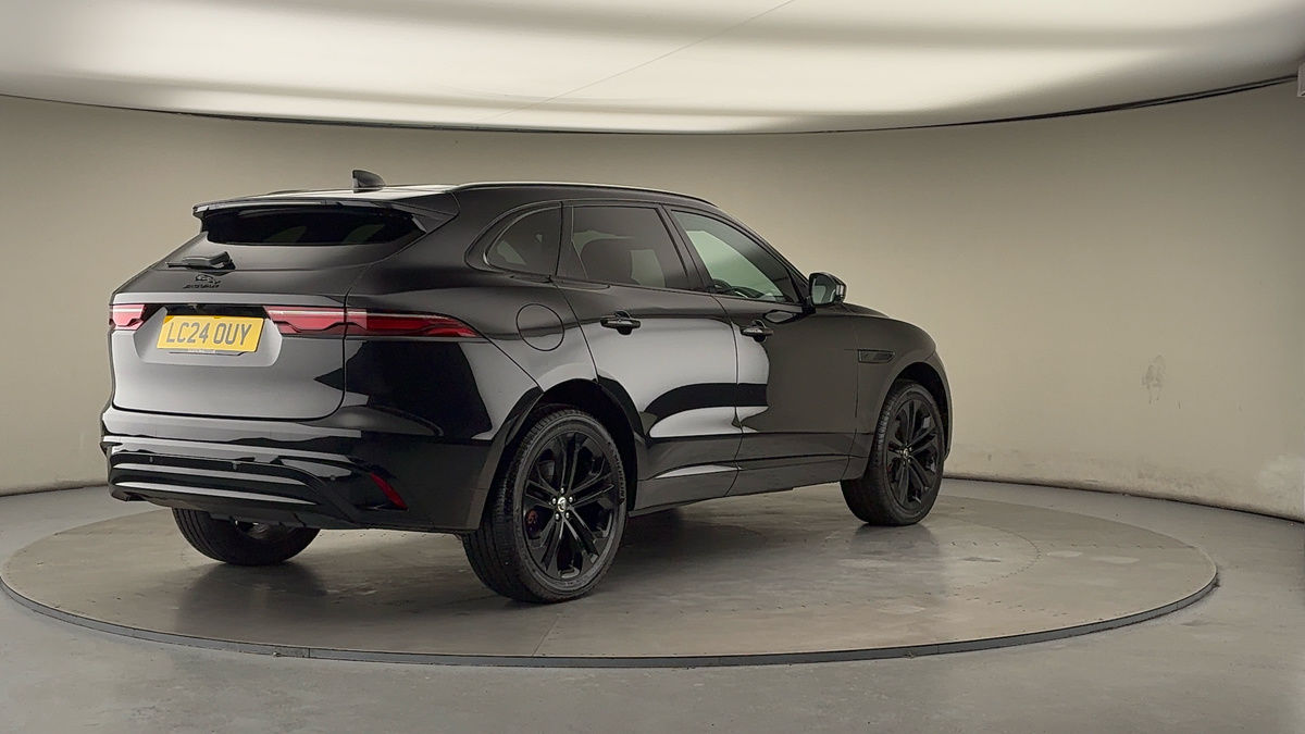 Used Jaguar F-Pace 2024 for sale - 77038662: Photo 40