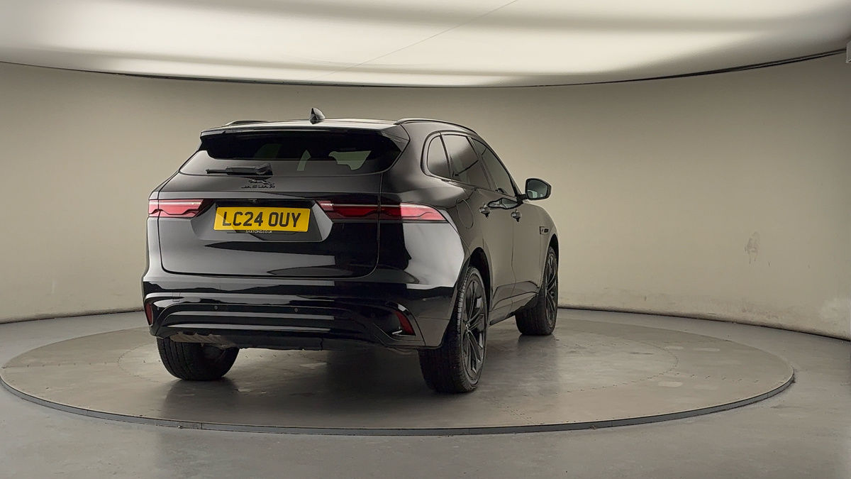 Used Jaguar F-Pace 2024 for sale - 77038662: Photo 41