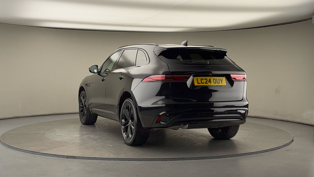 Used Jaguar F-Pace 2024 for sale - 77038662: Photo 43