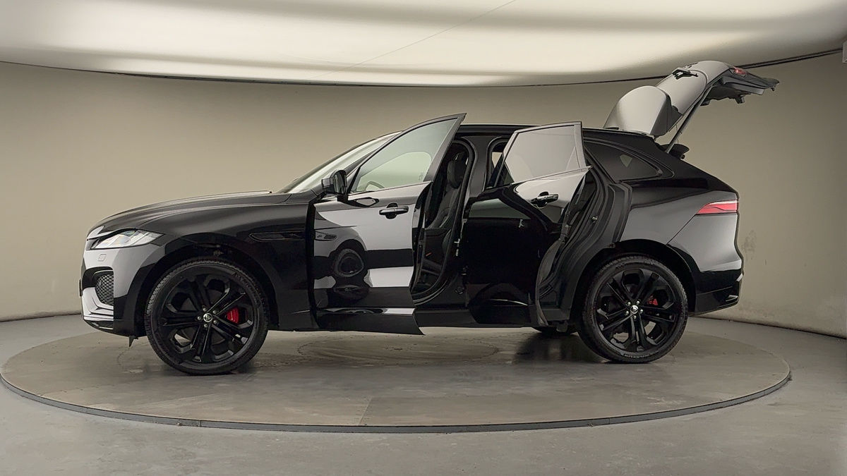 Used Jaguar F-Pace 2024 for sale - 77038662: Photo 48