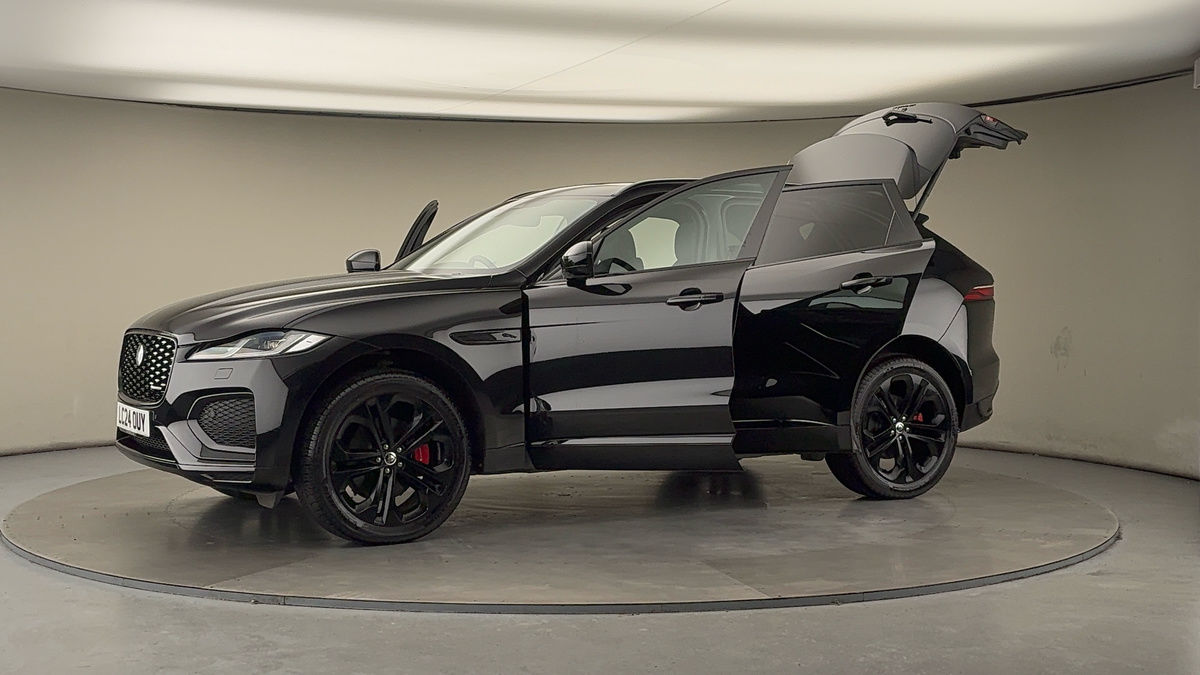 Used Jaguar F-Pace 2024 for sale - 77038662: Photo 49