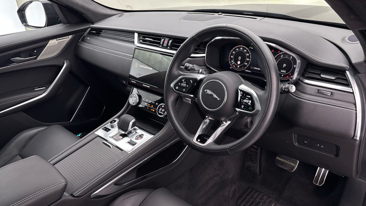 Used Jaguar F-Pace 2024 for sale - 77038662: Photo 5