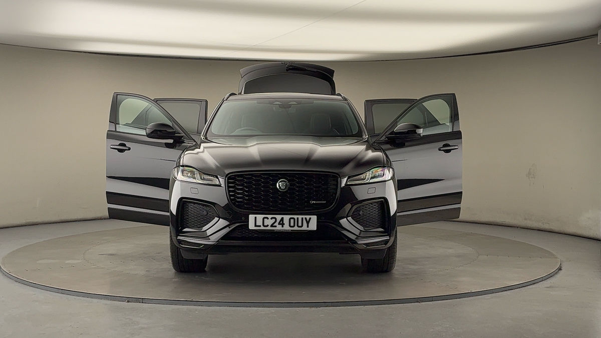 Used Jaguar F-Pace 2024 for sale - 77038662: Photo 52